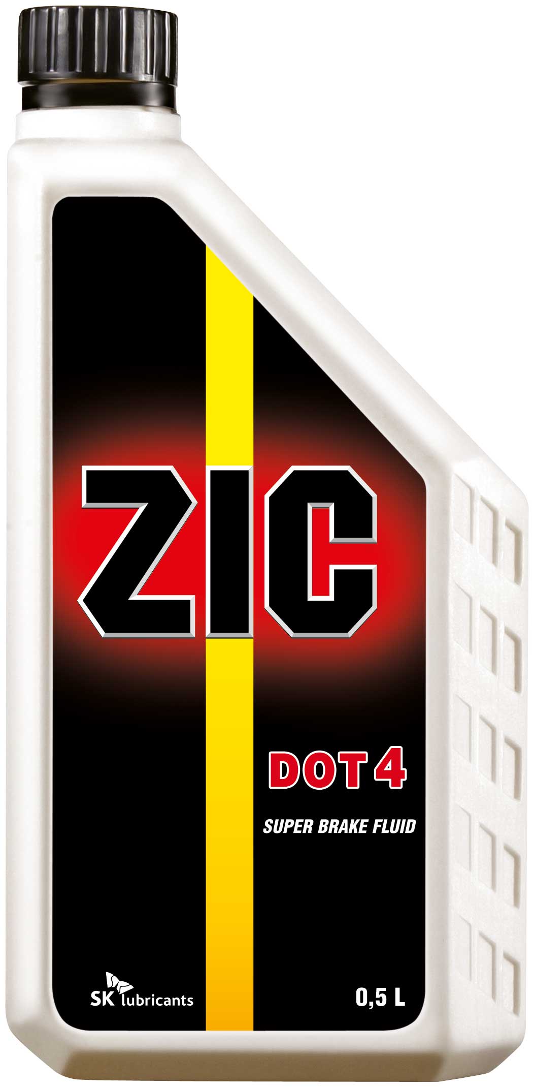 Тормозная жидкость ZIC Super Brake Fluid DOT4 0,5л